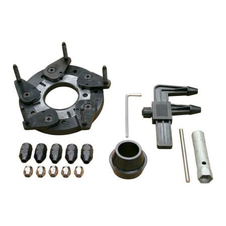 Integrated Supply Network Atlas Automotive Equipment Atlas Universal Adapter for Lugcentric Tires - ATEATWB-UA ATEATWB-UA